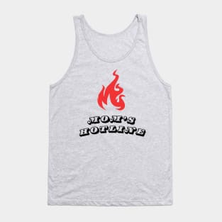 Mom's hotline Tank Top